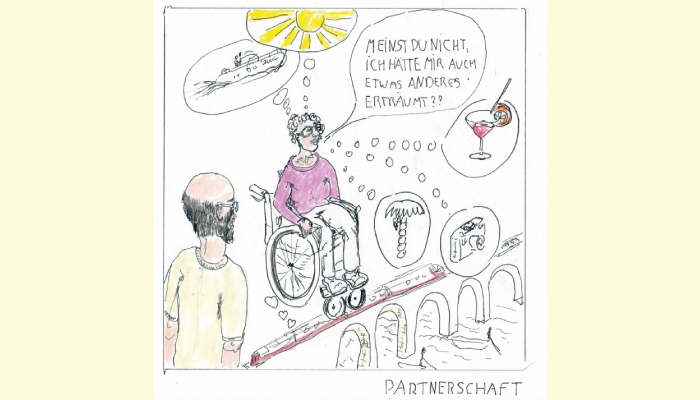 Zeichnung: Angelika Schlautmann